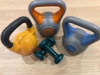 PT weights